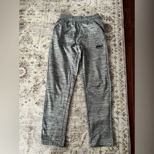 Nike Kids Gray Jogger Pants BOYS